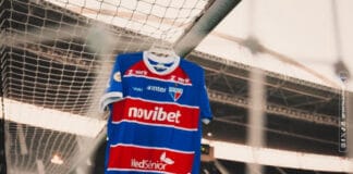 Fortaleza chega a 45 mil sócios-torcedores e não vai dar mole para o Palmeiras no Brasileirão