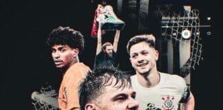 Corinthians muda da água para o vinho, atropela o Fortaleza e está na semifinal da Sul-Americana