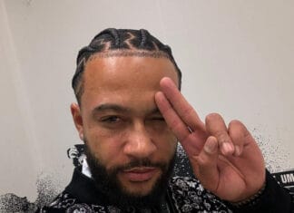 Declarações de Memphis Depay podem provocar hoje a demissão de Ramón Díaz do Corinthians