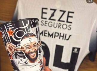 Fase sem dinheiro, sem presidente e sem Sul-Americana pode afastar Memphis e Garro do Corinthians