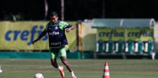 Dudu e Palmeiras podem chegar a um acordo de rompimento de contrato no fim da temporada