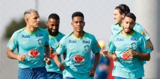 Escalar Estêvão não é o maior problema de Dorival: Brasil está em 6º e não tem margem para erro