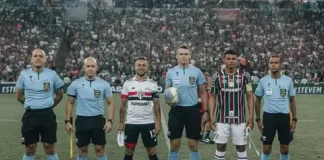 Zanovelli joga a arbitragem brasileira no lixo: saída é trazer juiz e operador do VAR de fora