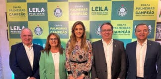 Entenda por que Leila Pereira merece ser reeleita na presidência do Palmeiras. Você concorda?
