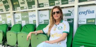 Palmeiras estima aumento das receitas anuais com novo patrocinador em R$ 50 milhões