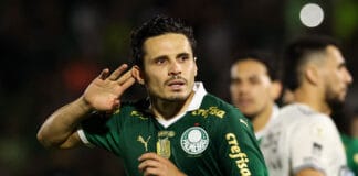 Veiga e Dudu levam Palmeiras para mais perto do líder Botafogo: um ponto separa os rivais
