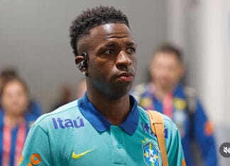 O que o fim do namoro entre Vini Júnior e Virgínia tem a ver com o Brasil que vai para a Copa?