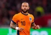 Sorteio da Libertadores abre a possibilidade de um reencontro de Memphis Depay e Di María
