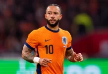 Sorteio da Libertadores abre a possibilidade de um reencontro de Memphis Depay e Di María