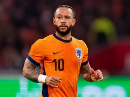 Sorteio da Libertadores abre a possibilidade de um reencontro de Memphis Depay e Di María