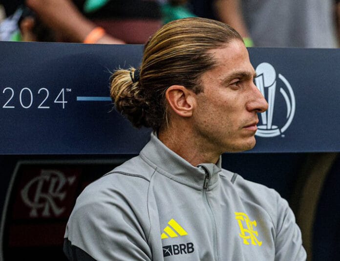 Felipe Luis Flamengo