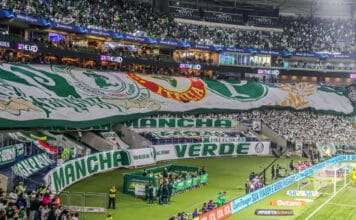 Mancha critica desânimo do torcedor após derrota do Palmeiras para a LDU