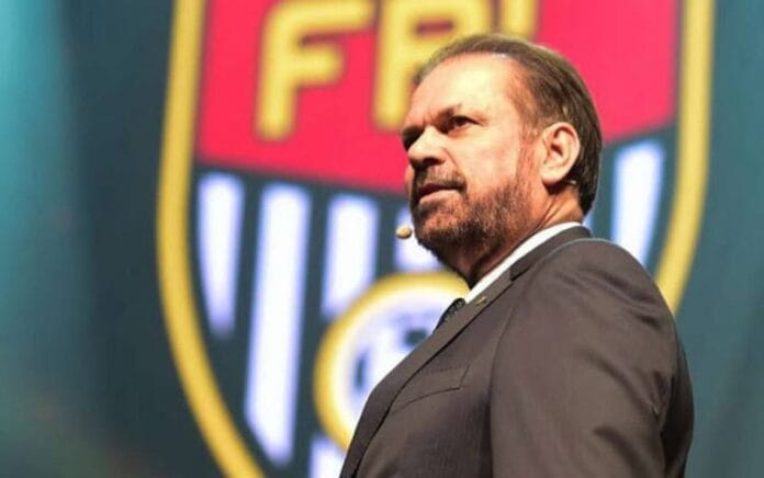 Reinaldo Carneiro Reproducao FPF