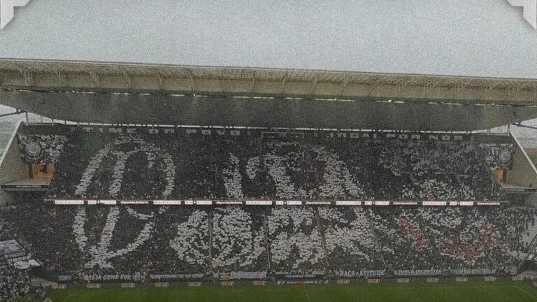Corinthians falha com um jogador a mais, empata com o Flamengo e dá adeus à Copa do Brasil