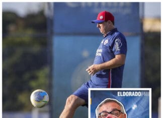 Meus comentários de hoje, quarta, na Rádio Eldorado: a sina de Ceni e a mão na taça do Botafogo