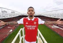 Arsenal coloca Gabriel Jesus no mercado e define preço de venda do atacante: R$ 130 milhões