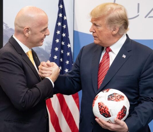 Trump pode ser vaiado na final da Copa após polêmicas do cartão vermelho, com o Irã e ‘liberando’ o ICE