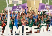 Palmeiras tira Paulistão feminino do Corinthians e aterroriza, de novo, o líder Botafogo no Brasileiro