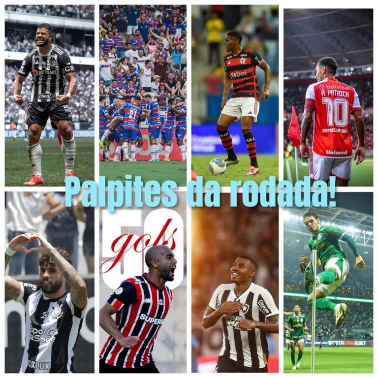Palpites do Oráculo: tem Palmeiras e Botafogo no mesmo horário e a final da Sul-Americana