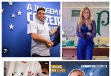 ‘Te cuida, Ednaldo! Ronaldo quer ser presidente da CBF. Brasileirão pode ter G-9. Leila vai às compras’