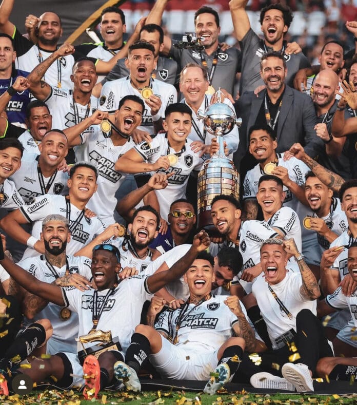 Botafogo Libertadores