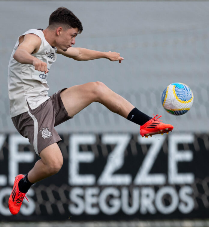 Breno Bidon Corinthians