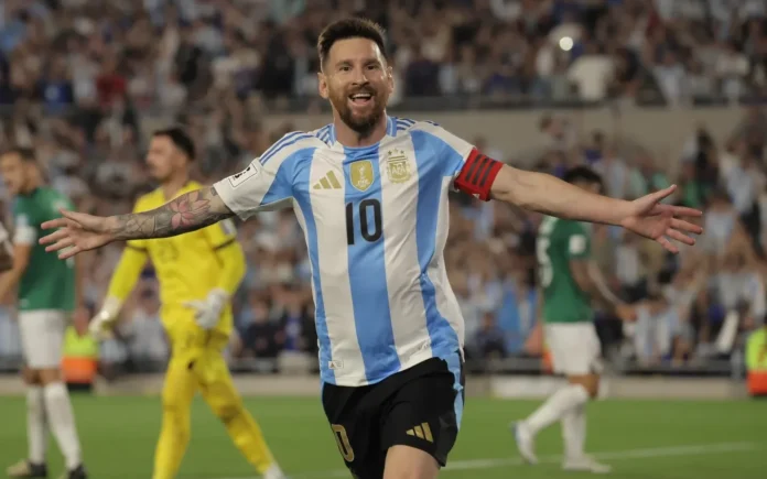 Messi Afa