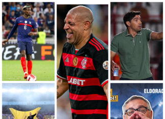Rádio Eldorado: ‘Adriano ganha festa, Abel não vai para o Sporting e Pogba fala em Corinthians’