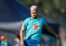 Palmeiras tenta ‘esquentar’ negócio com Andreas Pereira e sabe que pode perder Ríos