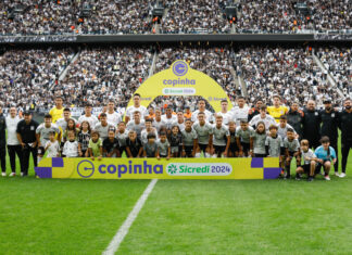 Barcelona manda representantes ao Brasil para acompanhar os garotos da Copinha