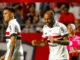 São Paulo, de Lucas, Oscar, Luciano e Calleri, acaba com a invencibilidade do Corinthians