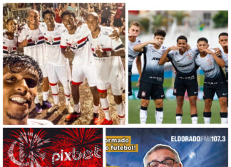 Rádio Eldorado: ‘De olho no garoto Ryan Francisco, do São Paulo, na Copinha: o menino faz gols’