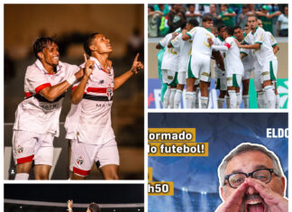 Rádio Eldorado: ‘Corinthians, Santos, São Paulo e Palmeiras já se garantiram na Copinha’