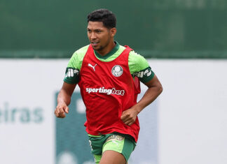 Rony custará R$ 31 milhões ao Palmeiras até 2026: Arábia ou Rússia pode ser o seu destino