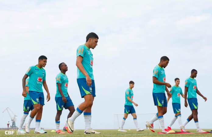Sub20 Brasil CBF