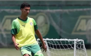 Palmeiras fecha venda de Vitor Reis e agora tem jogador da base no City, Real Madrid e Chelsea