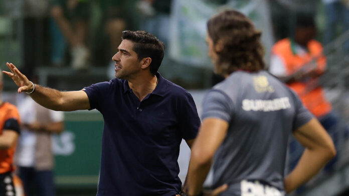 Abel e Zubeldia Palmeiras
