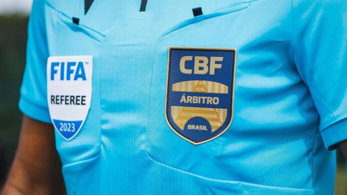 Arbitro 2 CBF