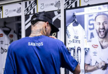 Neymar não decide mais jogos e vira alvo da própria torcida no Santos na Vila Belmiro