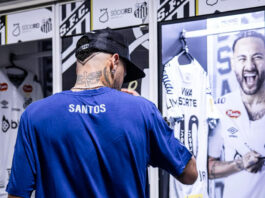 Neymar não decide mais jogos e vira alvo da própria torcida no Santos na Vila Belmiro