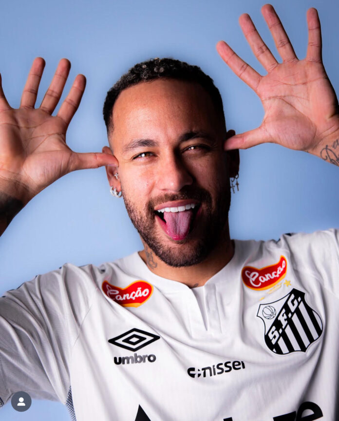 Neymar SantosFC