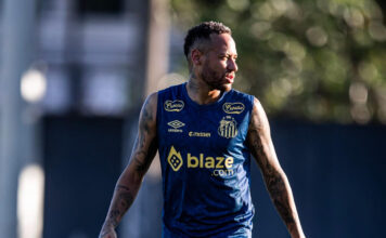 Neymar tem de decidir sua posição: atacante ou meia? Dorival o quer na seleção próximo da área
