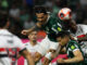 Faltou gol e vontade de vencer no Choque-Rei: pior para o Palmeiras, que ainda não se classificou