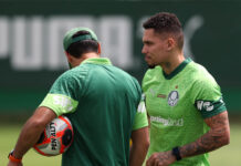 Paulinho já custou mais de R$ 7,5 milhões por jogo ao Palmeiras: Leila pagou R$ 152 milhões pelo atacante