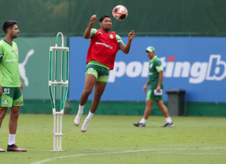 Rony arruma confusão antes de deixar o Palmeiras com destino ao Atlético-MG: Leila ‘expulsa’ atleta
