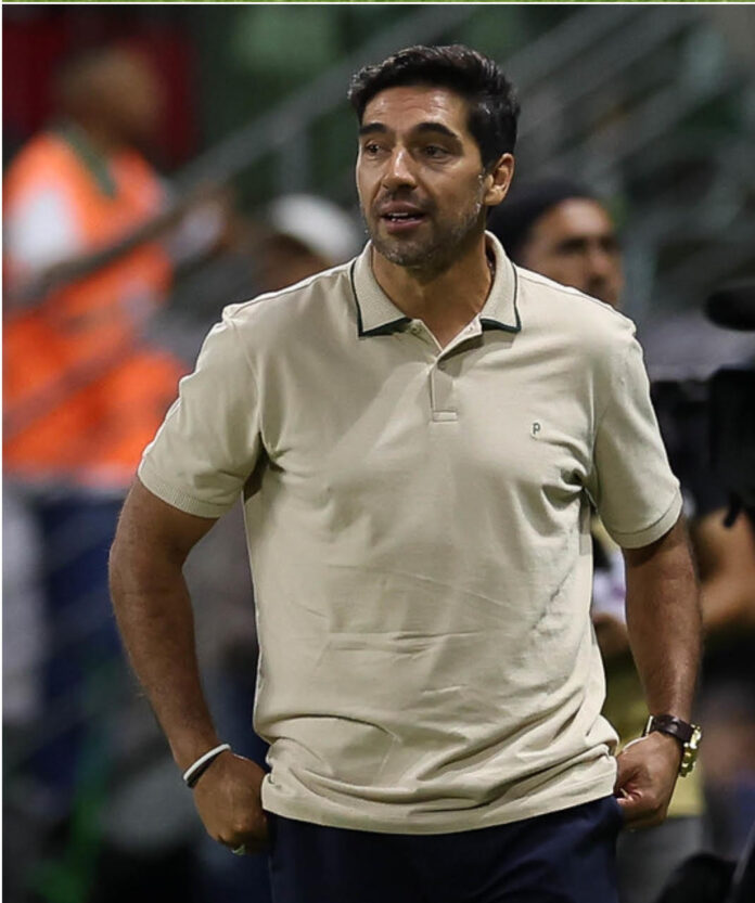 Abel Palmeiras final