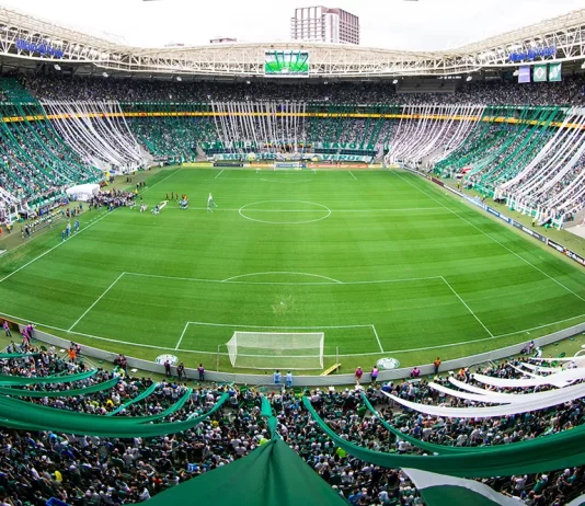 BTG Pactual assume a gestão do Nubank Parque com a WTorre. Entenda o muda no estádio do Palmeiras