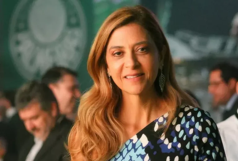 Porque o futebol brasileiro precisa falar de Leila Pereira no Dia Internacional da Mulher…