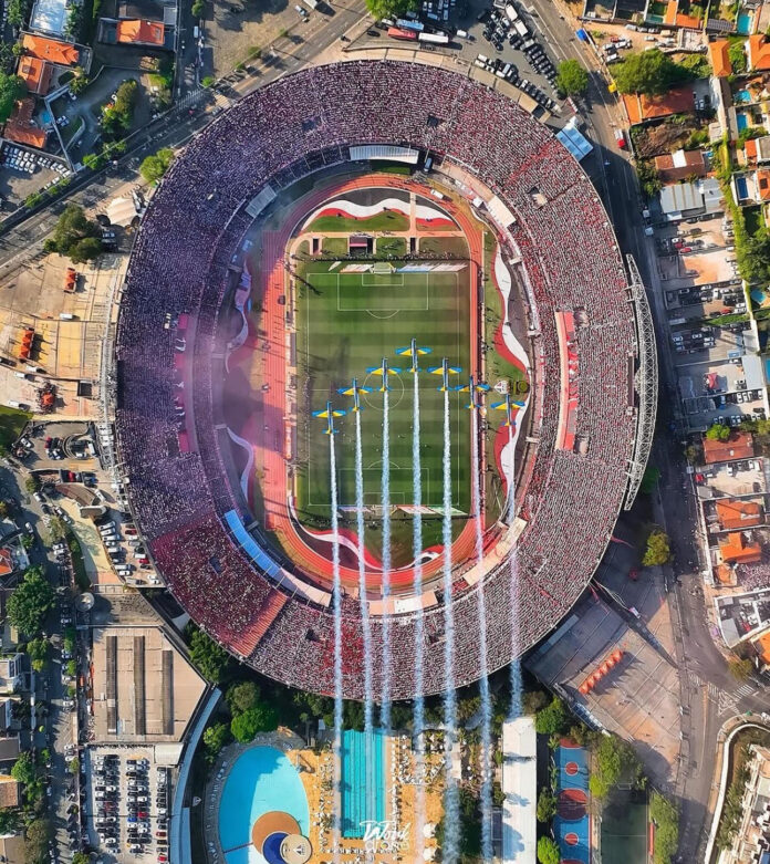 Morumbis SPFC