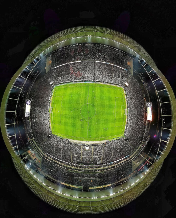 Neo quimica Arena final 2025